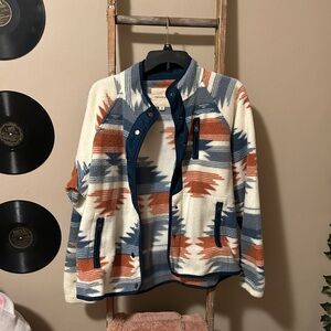 Brand new button jacket